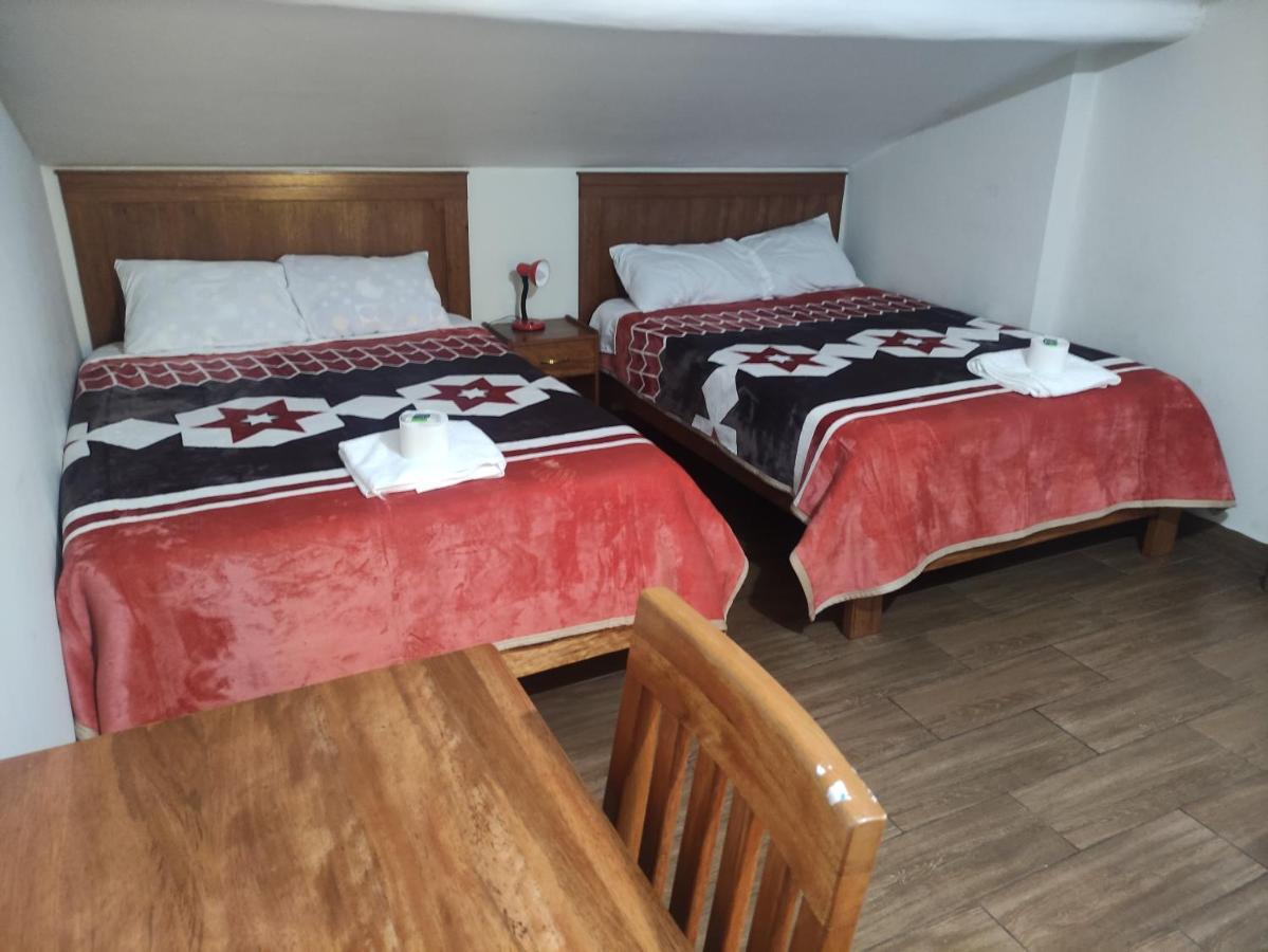 Hostal Capac Maison d'hôtes Cusco
