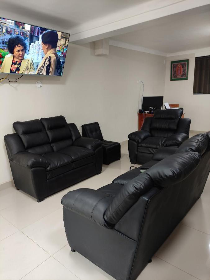 Guest house Hostal Capac