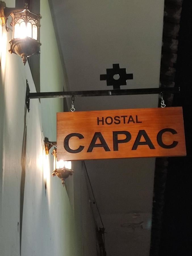 Hostal Capac Cusco