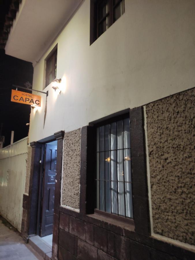 Hostal Capac Cusco