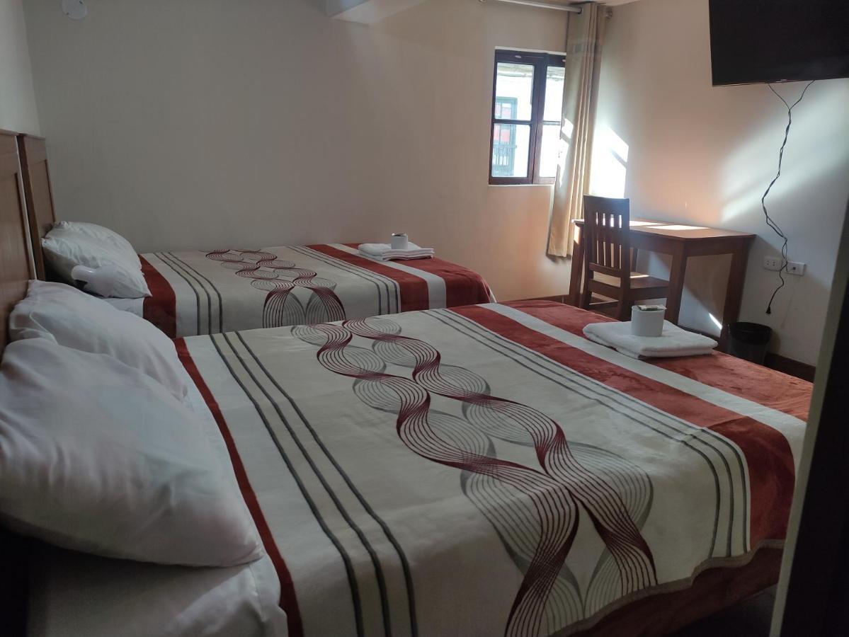 Guest house Hostal Capac Cusco