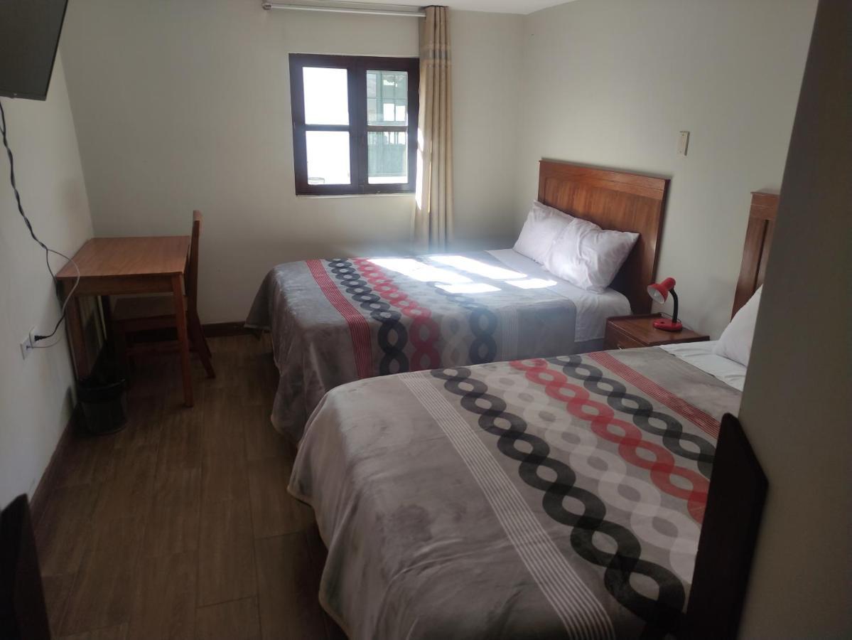 Hostal Capac Guest house Cusco
